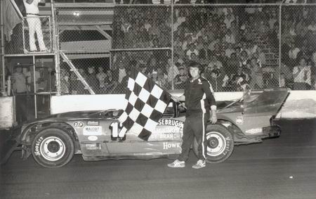 Auto City Speedway - Tom Rosebrugh 5-30-82 From Kim Novak (newer photo)